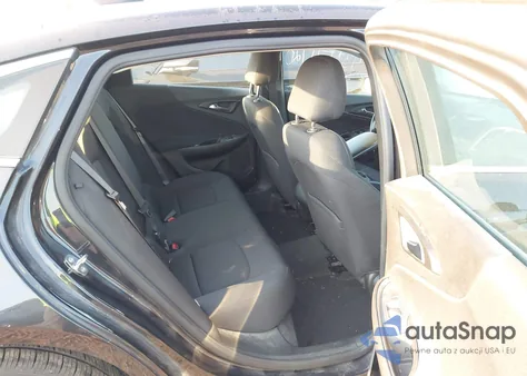 2022 Chevrolet Malibu Fwd Rs из США, поврежденный, VIN 1G1ZG5ST5NF211778